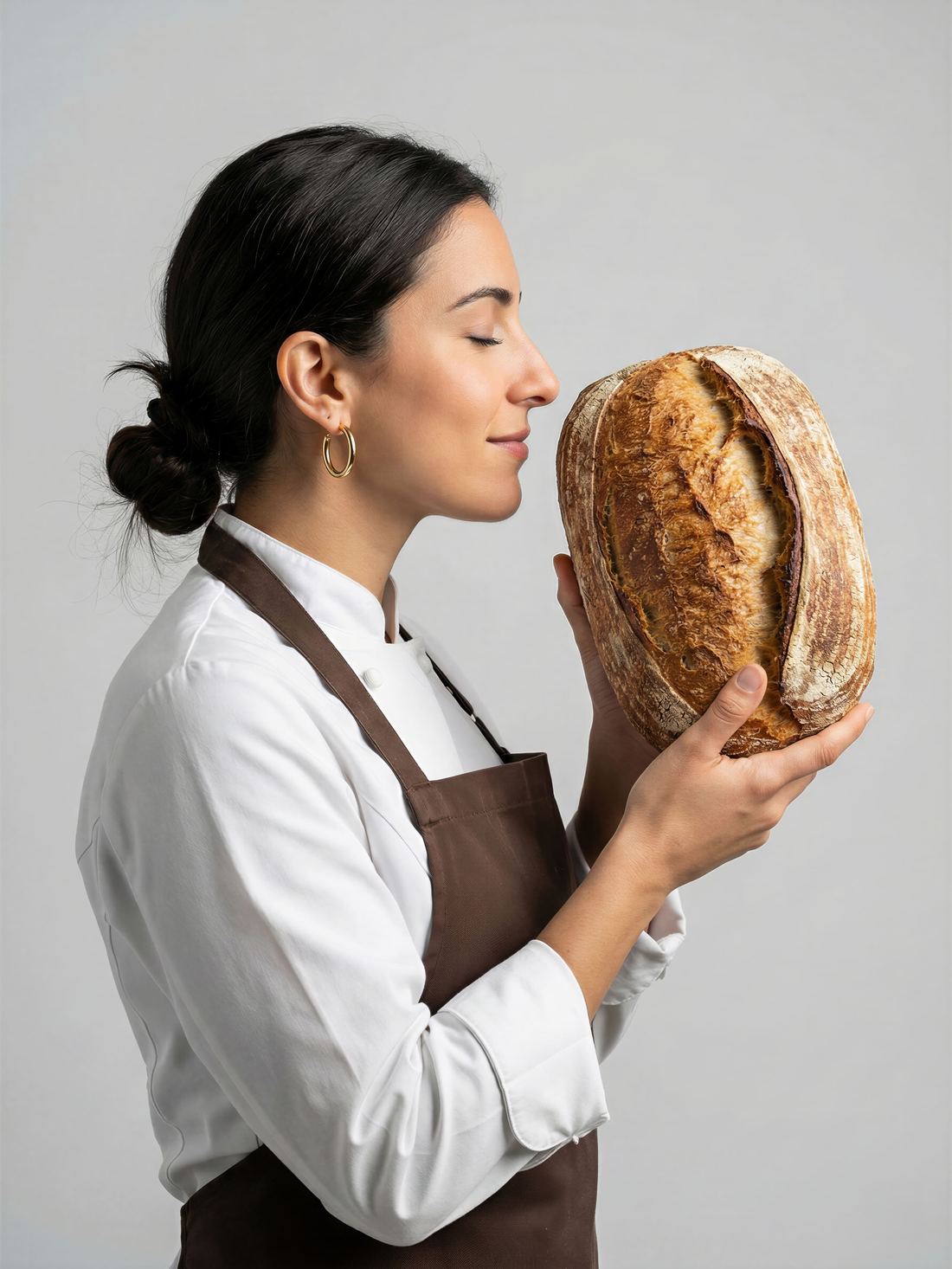 Le parfum du bon pain